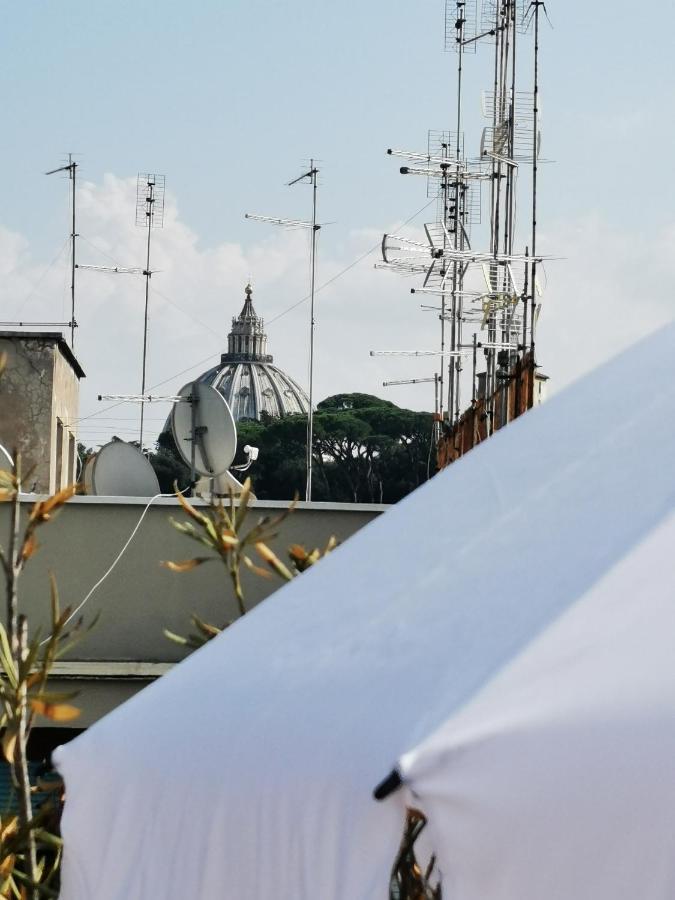 Vatican Terrace Apartamento Roma Exterior foto